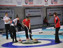 Curlingte 2 maçı da kaybettik
